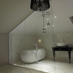 sciana szklana sciana szklana